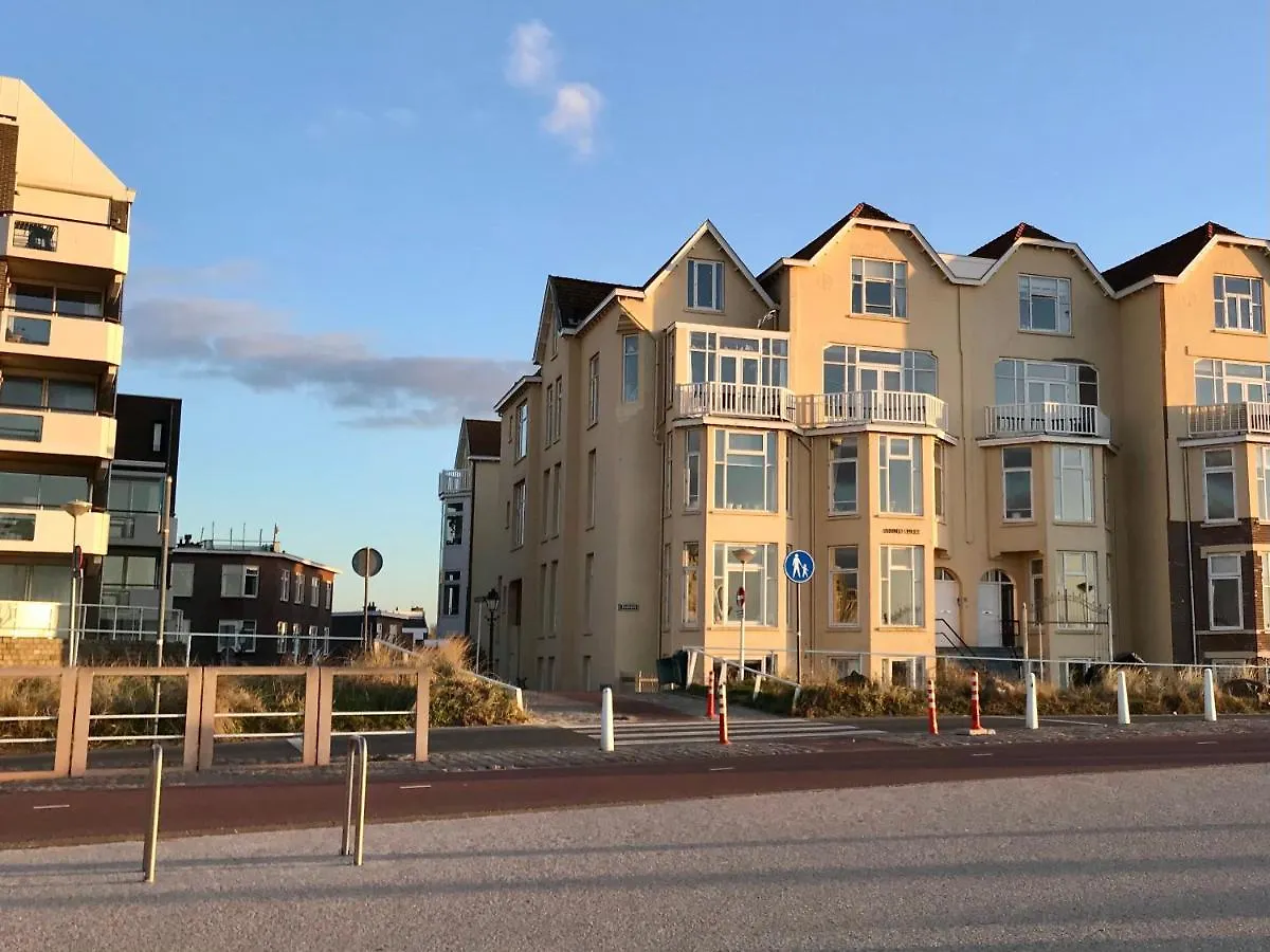 Sea View Scheveningen Apartment The Hague