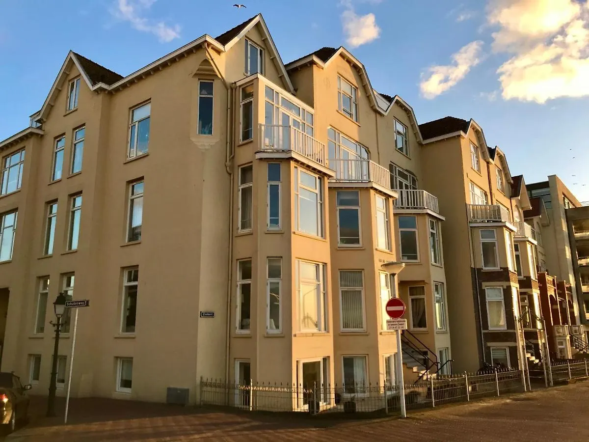 Sea View Scheveningen Apartment The Hague