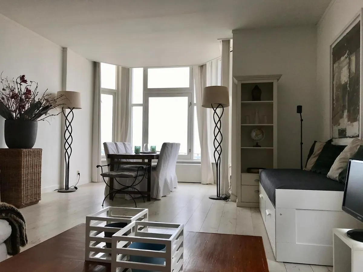 Sea View Scheveningen Apartment The Hague