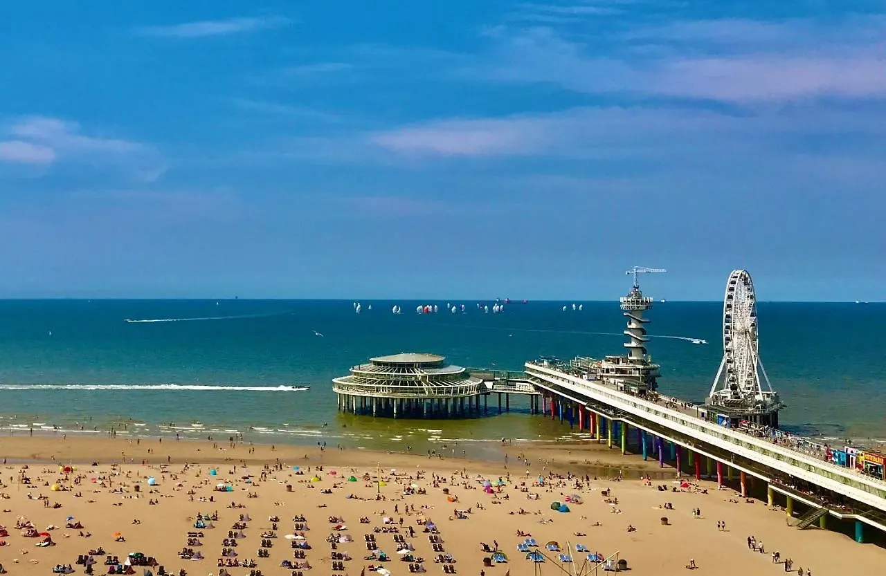 Sea View Scheveningen Apartment The Hague