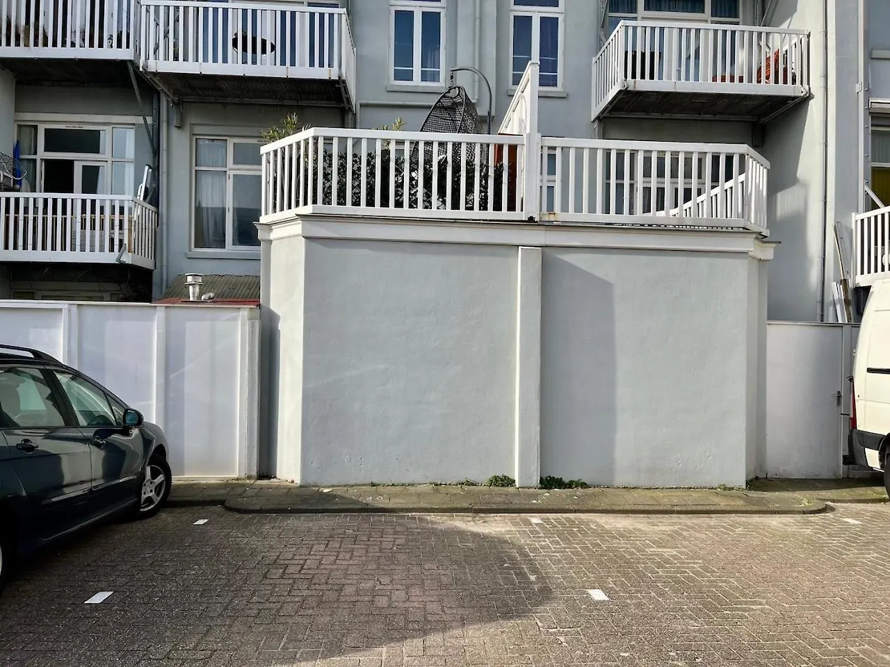 Sea View Scheveningen Apartment The Hague Netherlands