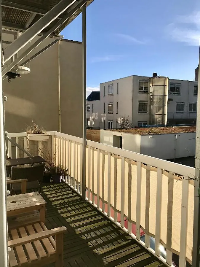 Sea View Scheveningen Apartment The Hague