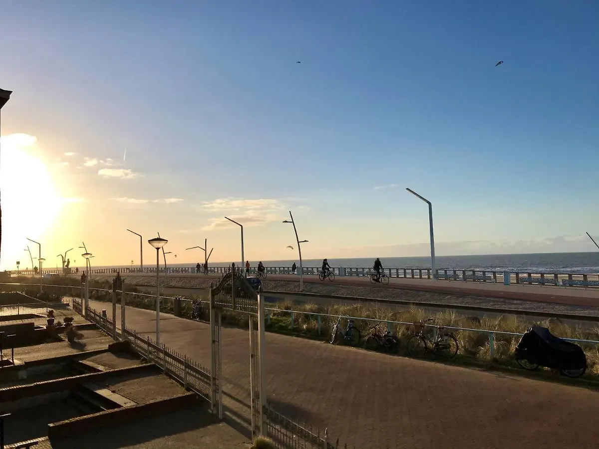 Sea View Scheveningen Apartment The Hague