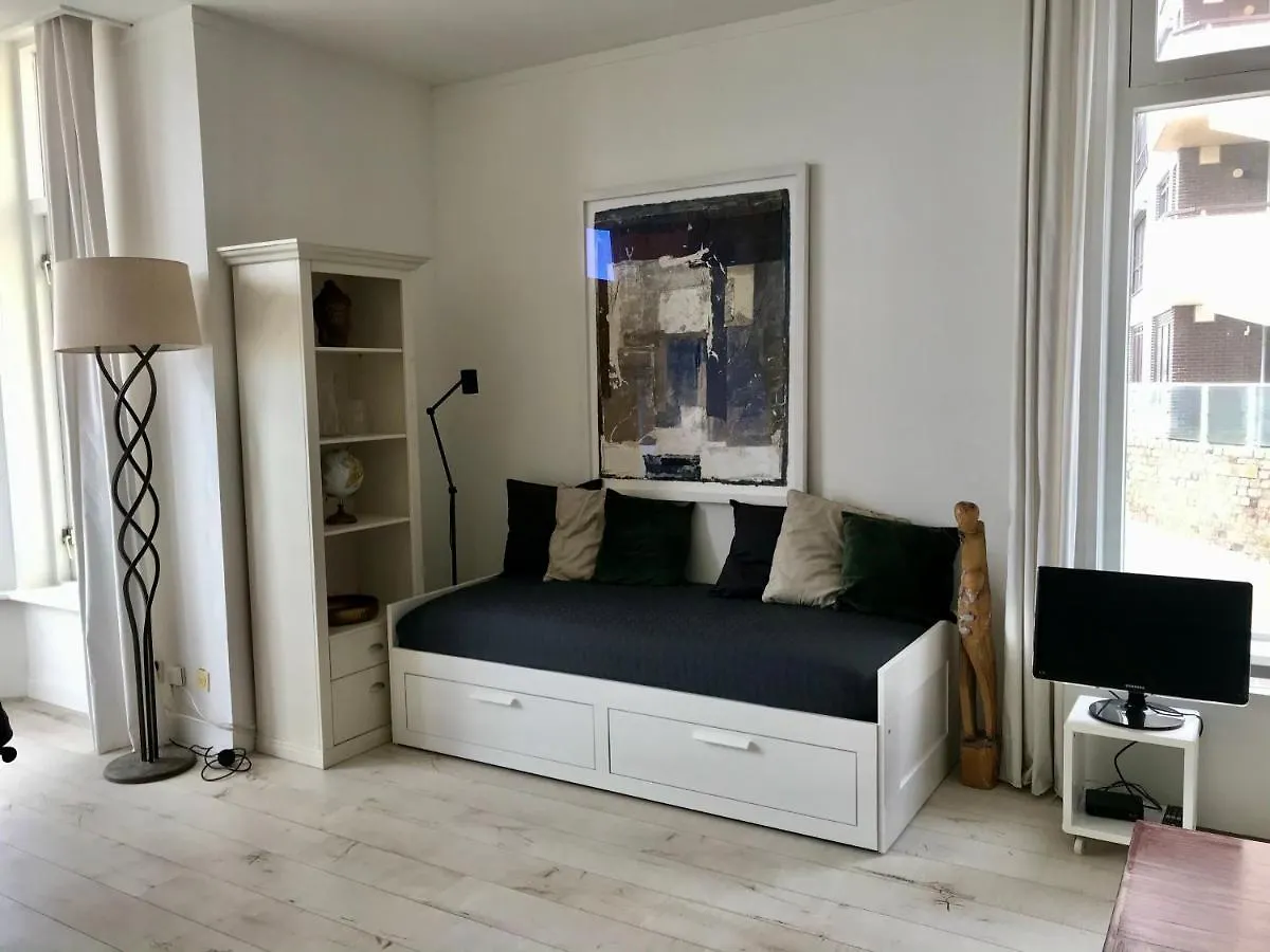 Sea View Scheveningen Apartment The Hague
