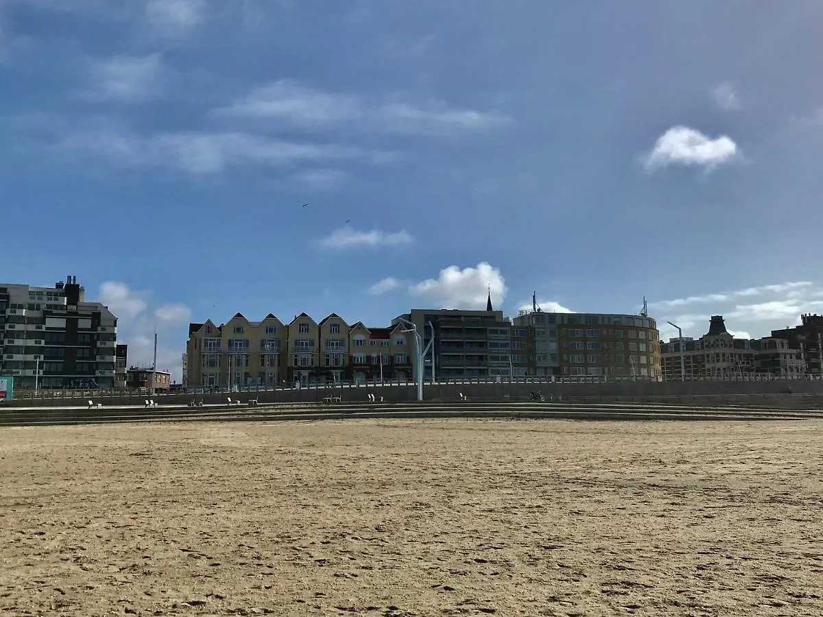 Sea View Scheveningen Apartment The Hague Netherlands