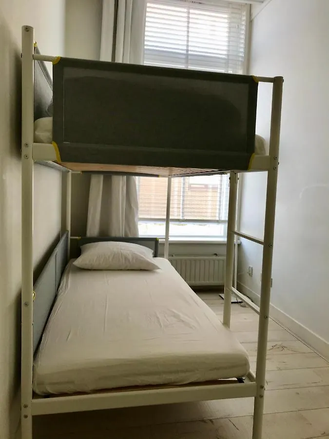 Sea View Scheveningen Apartment The Hague Netherlands