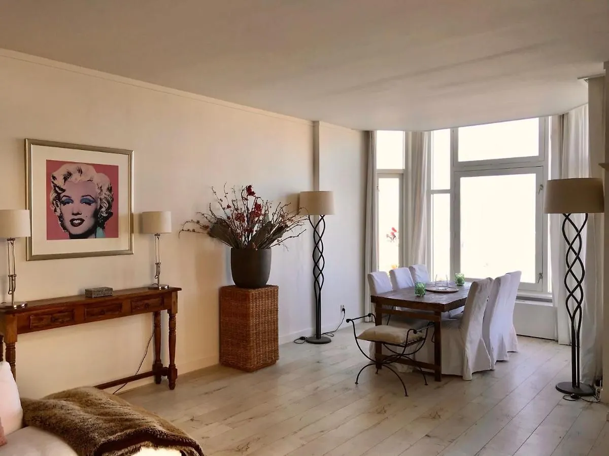 Sea View Scheveningen Apartment The Hague 0*,